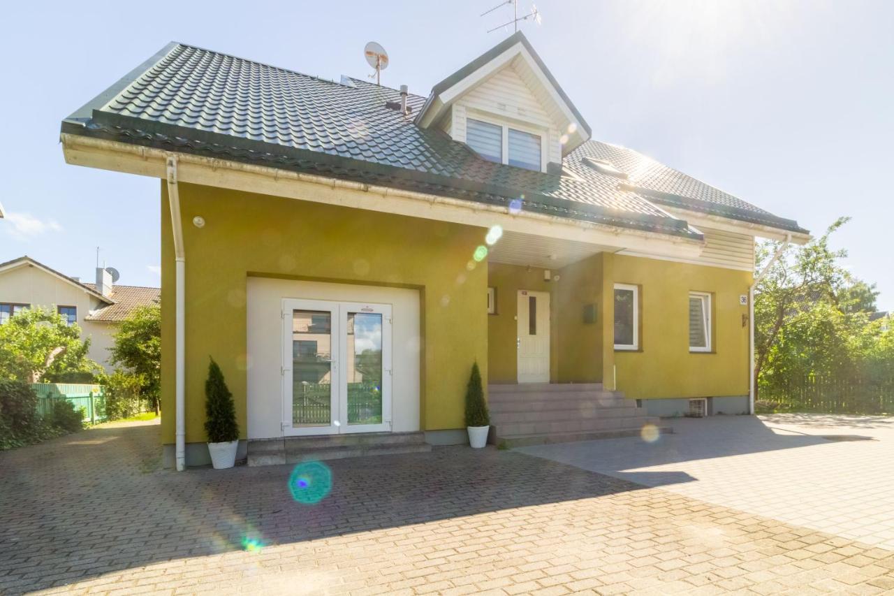 V36 Apartments Palanga Luaran gambar