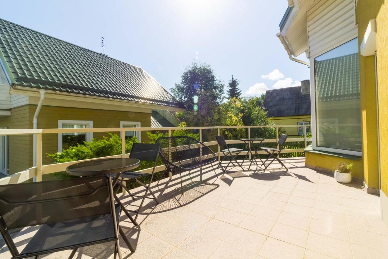 V36 Apartments Palanga Luaran gambar