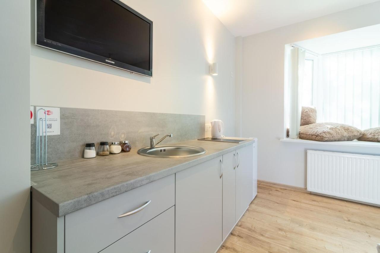 V36 Apartments Palanga Luaran gambar