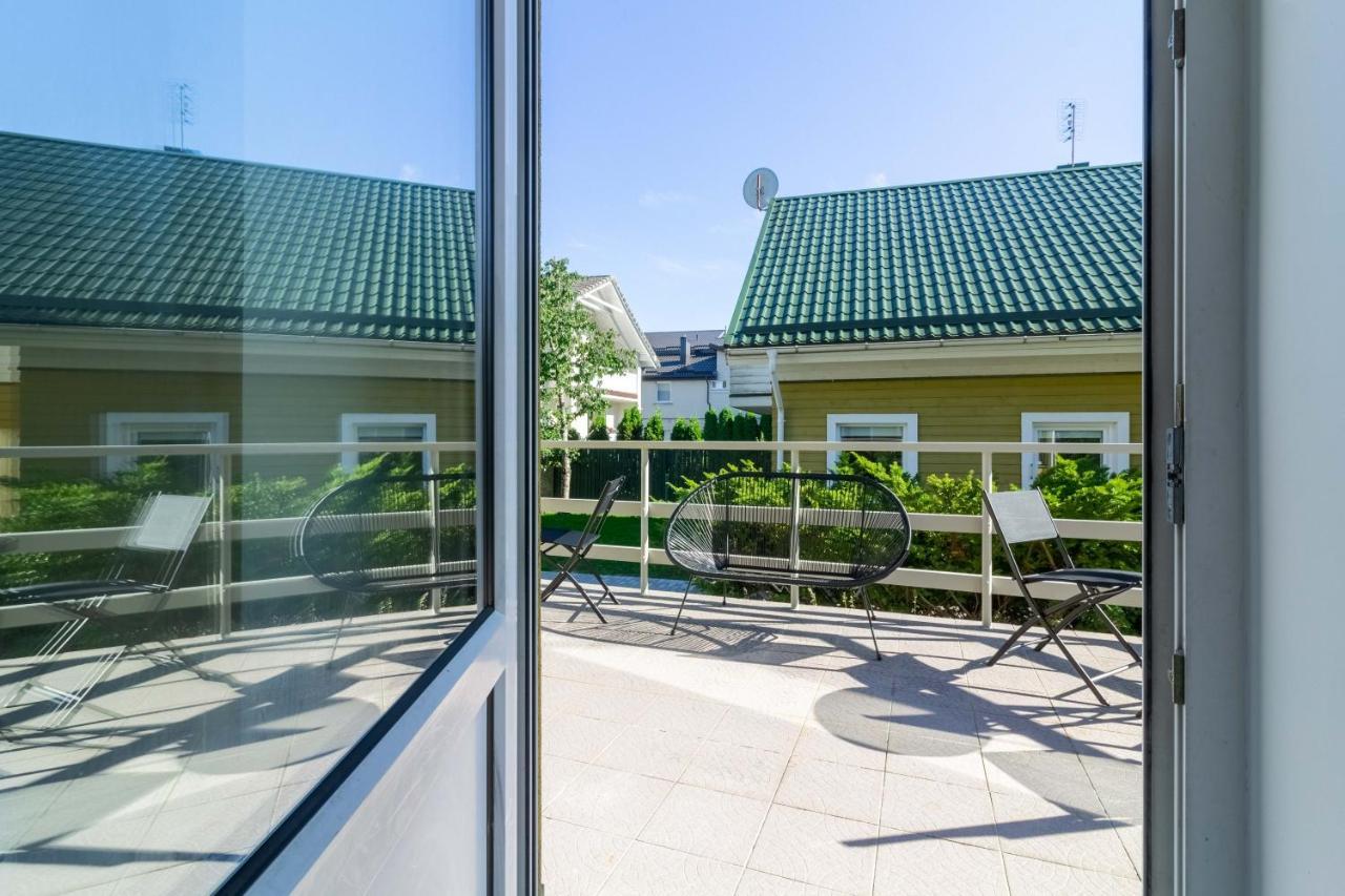 V36 Apartments Palanga Luaran gambar