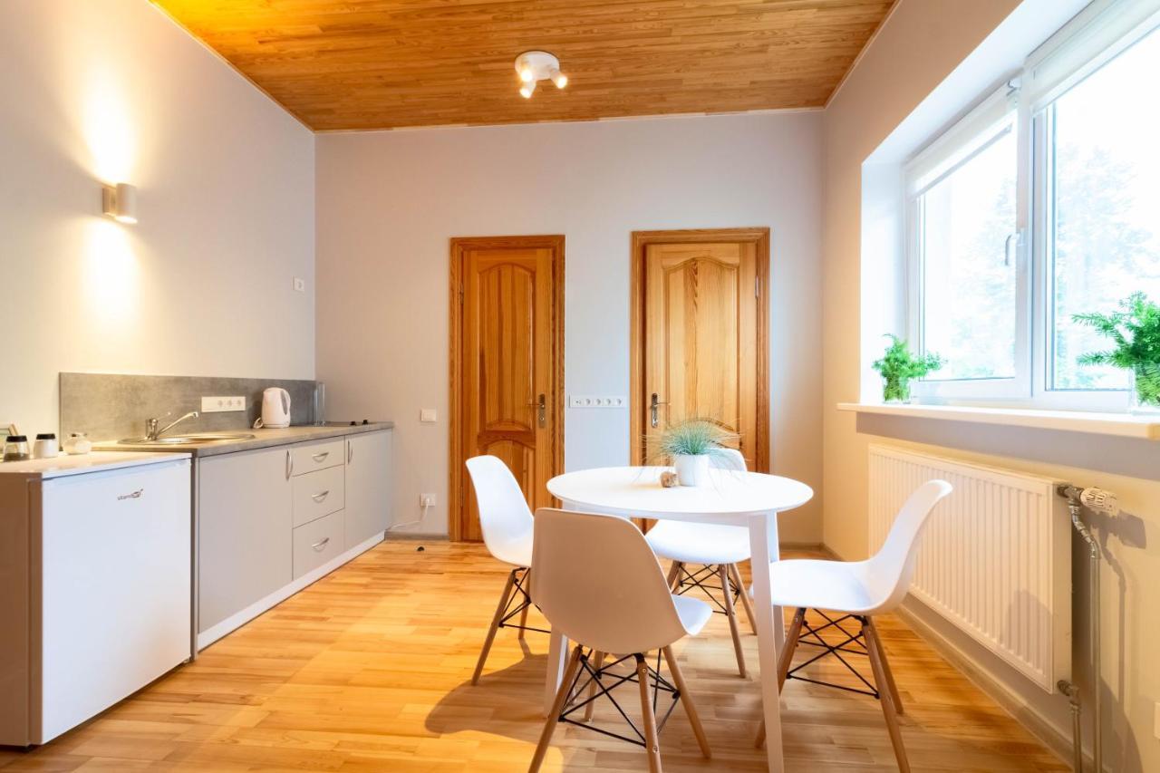 V36 Apartments Palanga Luaran gambar