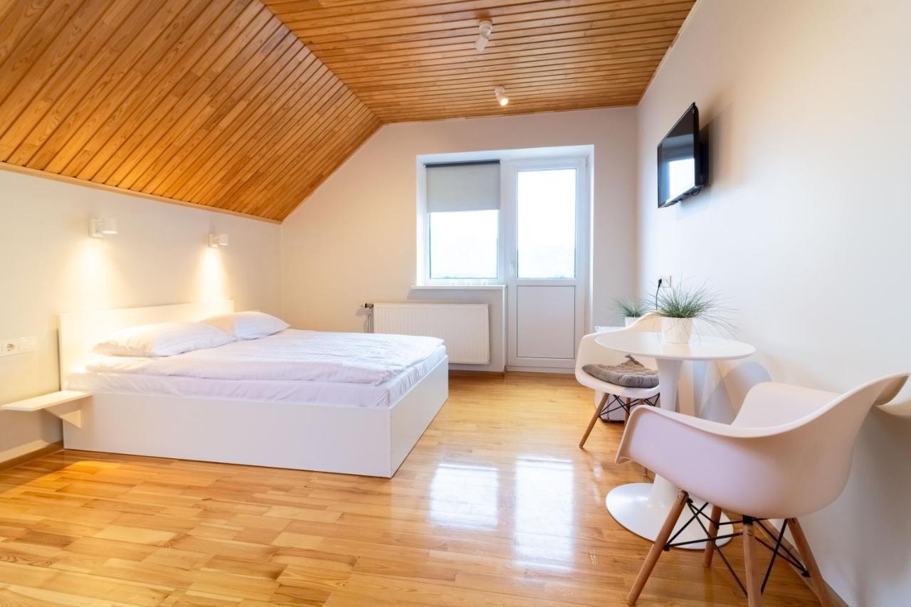 V36 Apartments Palanga Luaran gambar
