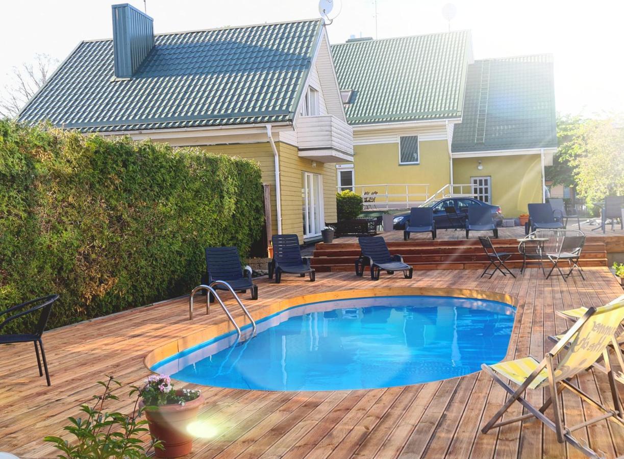 V36 Apartments Palanga Luaran gambar